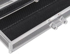 Ruilogod Acrylic Cosmetics Storage Case Display Box Jewelry Holder Organizer Set 2 in 1 (id: e39 e9b f76 1b8 295