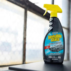 Invisible Glass 92164-6PK Premium Glass Cleaner Spray for Car Windshields and Windows, Automotive and Home Window Cleaner, St