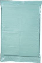 Vacuum Storage Bags for Clothing - NeatNest 6 Pack Roll-Up, 40×60cm (15.7"×23.6"), No Vacuum Needed, Compression Packing Bags