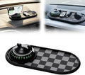 Mobile Phone Bracket Anti-Slip Mat, Car Anti Slip Mat Phone Holder for Dashboard, Multifunction Car Dashboard Mat with Tempor