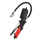 AEROPRO Tools Digital Tire Inflator with Pressure Gauge, 203 PSI Air Chuck and Compressor Accessories Heavy Duty with Rubber Hose and Quick Connect Coupler with Display Resolution