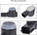 Parking Aid Sensor Fit for 2017-2019 Enclave/Encore Backup Sensor 2014-2019 Cadillac CTS/XTS/Escalade Chevy Silverado/Suburba