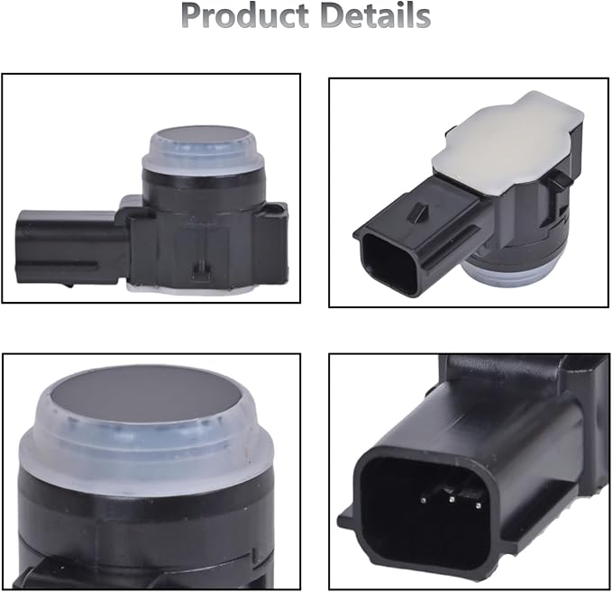 Parking Aid Sensor Fit for 2017-2019 Enclave/Encore Backup Sensor 2014-2019 Cadillac CTS/XTS/Escalade Chevy Silverado/Suburba