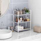 HNRLOY Bathroom Counter Organizer,Bathroom Countertop Organizer,Counter Shelf,Countertop Storage,Organization and Storage,Mak