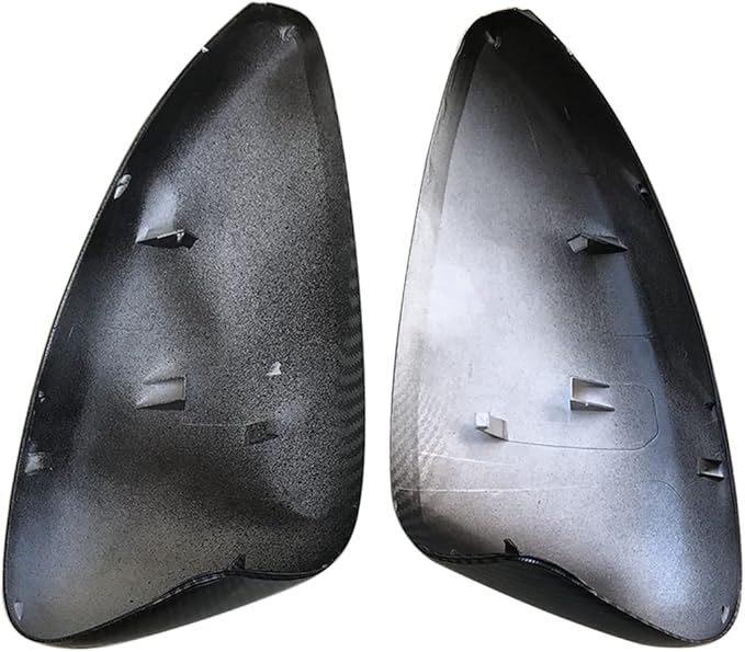 2pc Carbon Fiber Color Replacement Replace substitute displace Type Rearview Mirrors Cover Fit for Honda Accord 2018 2019 2020 2021 2022 2023 2024 2025