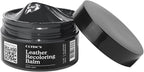 Clyde's™ Recoloring Balm | Non-Toxic Material Dye & Restorer for Furniture, Car Seats, & More | 23 Colors (Dark Gray, 100ML)