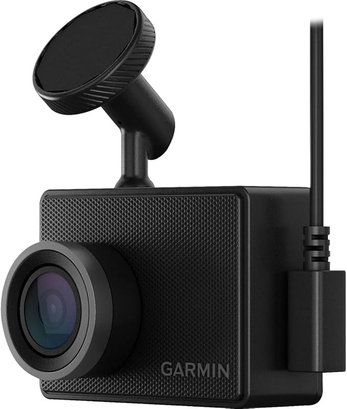 Garmin G010-N2505-10 1440p and 140-degree FOV Dash Cam 57 - Certified Refurbished