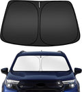 ARISMOTOR Windshield Sun Shade for Subaru Forester 2025-2026, Custom Fit Foldable Front Window Sunshade Sun Visor Protector, Block UV Rays Keep Your Car Cooler