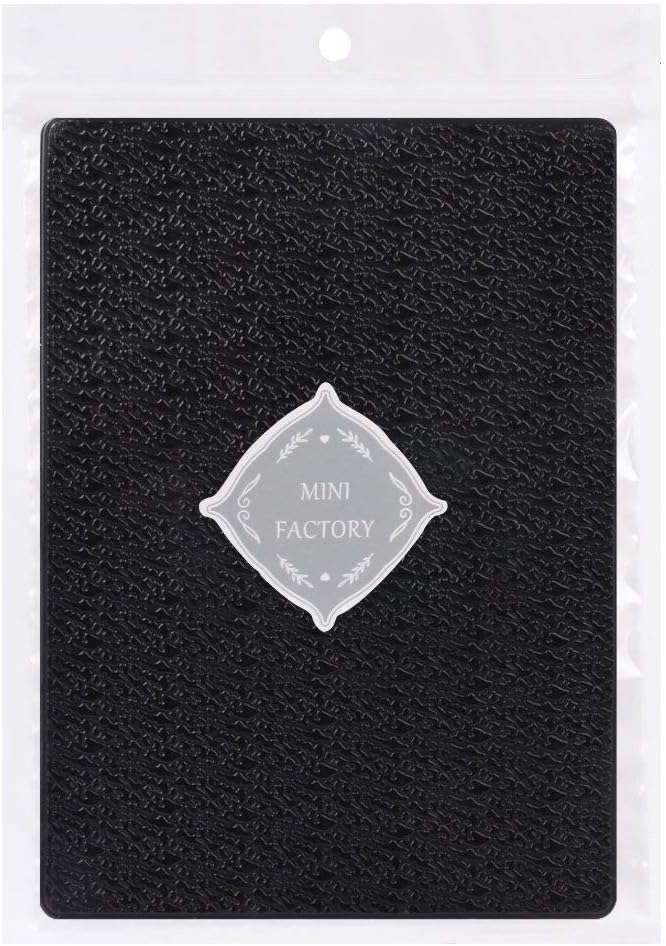 Extra Large Non-Slip Car Dashboard Sticky Pad – 11"x7" MINI-FACTORY Fixate Gel Mat for Phones, Glasses, Keys – Anti-Slip Grip