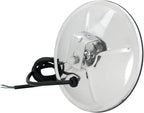 GG Grand General 33332 7” Round Convex Heated Blind Spot Mirror for Trucks, Buses, Utility Vehicles and more