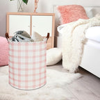 CLOCOR Kids Laundry Basket,Waterproof Baby Boys Nursery Hamper,Collapsible Fabric Storage Container,Toys Bin,Room Decor,Gift 
