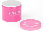 Auto Dynasty VicColor Gel Based Japanese Under-The-Car Air Refresher/Odor Eliminator Can (White Musk Scented)