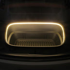 8FT Frunk LED Light Strip for Model Y Juniper 2025+ and Model Y 2021-2024, Front Trunk Flexible Silicone Interior Lighting Bar, Modification LED Strip Ambient Lights