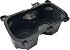 Oversized Cup Holder Compatible with Toyota Tacoma 3rd Gen 2016-2023, ABS Plastic Car Cup Holder Tray Replacement for 3.75" D
