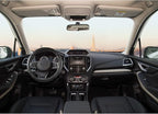 GIANT PANDA Customized Auto Steering Wheel Cover for Subaru Forester, Car Steering Wheel Cover for Subaru Outback and Crosstr