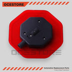 OCESTORE Garage Parking Assist Led Flashing Garage Parking Sensor Perfect Target Indicator Parking Flashlight System with Adj