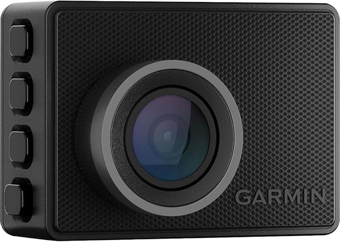 Garmin G010-N2505-10 1440p and 140-degree FOV Dash Cam 57 - Certified Refurbished