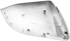 Jaronx Compatible with Tesla Model Y Mirror Cover Replacement Juniper 2025 2026, Left Driver Side Clip-on Rear View Mirror Cover Cap for Tesla Model Y Juniper Accessories 1963538-D0-B (Pearl White)