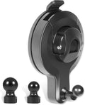 Universal Dash Cam Suction Cup Mount for Garmin Dash Cam 47/57/67W, Mini Series, Tandem, X-Series & Speak Series, 010-12530-25