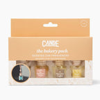 CE Craft Hanging Car Air Freshener – Fragrance Oil Diffuser with Essential Oils – Long-Lasting Aromatherapy Scents for Automo