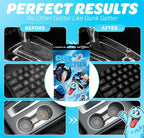 Cleaning Gel for Those Hard to Reach Places, Automotive Cup Holder Electronic Keyboard Office, Slime Gel Cleaner Dust Crumb R