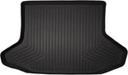 Husky Liners Weatherbeater Cargo Liner | Fits 2004-2009 Toyota Prius | Cargo, 1-pc. Black - 44521