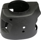 Upper & Lower Steering Column Trim Cover Kit Compatible with 2003-2007 Chevy Silverado Suburban Tahoe GMC Sierra Yukon Replaces 26089140