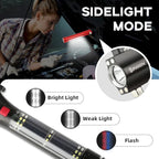 SINSEN Window Breaker Seatbelt Cutter for Car, Emergency Escape Tool with Compass, Multi Tactical Safety Hammer Rescue Kit