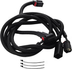 maXpeedingrods Rear Park Assist Wiring Harness 68031820AA for Dodge Ram 1500 2009-2019 2500 3500 2010-2018, Rear Park Assist 