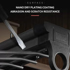 Pull Out Clothes Rail Extendable Pull Out Closet Rod - Wardrobe Pull-Out Trousers Rack, Heavy Duty Extendable Pull Out Closet