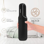 STARUMENT Portable Hand Vacuum Cleaner Handheld Cordless Cleaner for Dust Pet Hair Dirt Home Car Interior Lightweight, Easy t