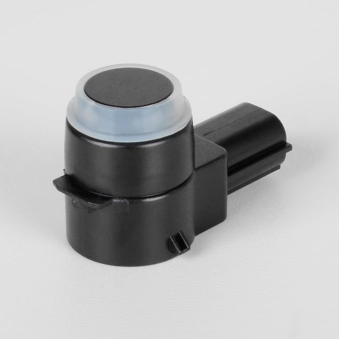 4Pcs 15239247 Reverse Backup Parking Assist Sensor Compatible with Express/Silverado/Suburban GMC Sierra/Yukon Enclave Escala