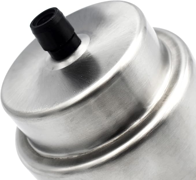 Yuanhe 2pcs Stainless Steel Cup Drink Holder with Drain for Marine Boat RV Camper