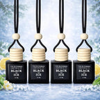 4 Pack Air fresheners | Premium Car Diffuser – Handmade in USA | Phthalate-Free, Non-Toxic Fragrance | Stylish Air Freshener 