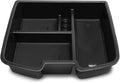 DNA MOTORING Center Console Organizer Tray Compatible with 07-14 Silverado Sierra 1500 2500HD 3500HD, Armrest Storage Box, ZTL-Y-0018