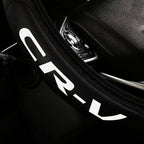 Leather Steering Wheel Cover with a Rubber Inner Ring fit for 14-15 Inch Breathable Lightweight Easy to Install Compatible wi