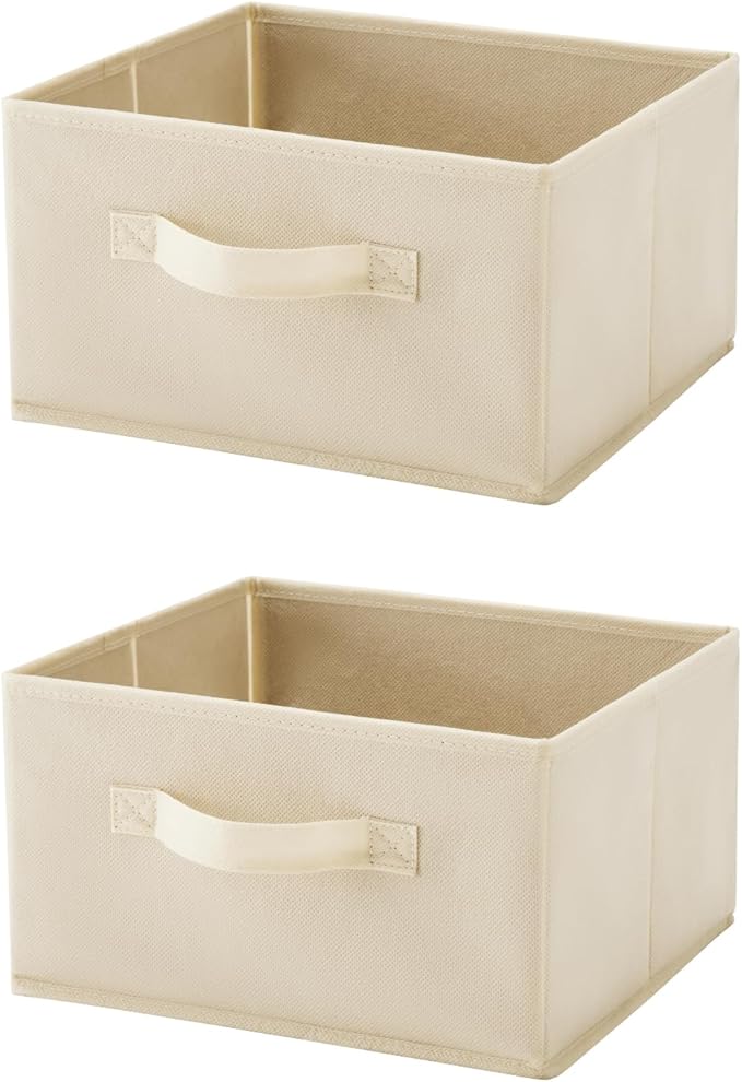 Hanging Shelf Closet Storage Organizer Removable Drawers ，Hanging Storage Organizer Hanging Sweater 2 Sock Underwear Drawers 