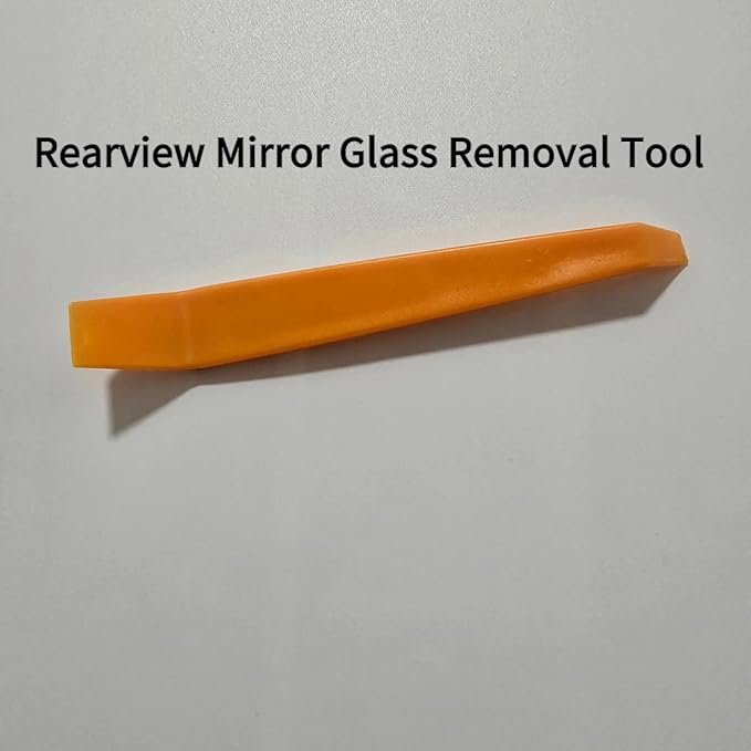 Compatible with Lexus RX350 2016-2020, NX200T 2015-2017, NX300 2018-2020 Passenger Side Mirror Glass - Right Side Mirror Glass With Power Heated, Blind Spot Detection Indicator