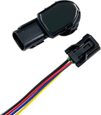 89341-0C010 Parking Sensor Reverse Backup Parking Assit Sensor with Connector Plug Pigtail Wire Harness Compatible with Tacom