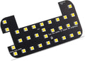 Interior LED light sheet,applicable dome light,Super Bright 6000K Pure White Light,Lights Brightness Can Adjust,Fit Toyota Tacoma(2nd Gen,2005-2015),Camry,Solara,Sequoia,And for Lexus RX330