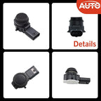 4Pcs Reverse Backup Parking Assist Sensor Replacement for BMW F32 F31 F30 F22 F20 328i 325i 320i 428i 66209261582
