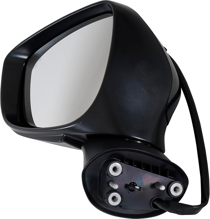 Garage-Pro Driver & Passenger Side Power Non-Heated Mirrors for Mazda CX-3 2016-2022 With Signal Light & Blind Spot Monitor Paintable