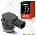 A-Premium Rear Reverse Backup Parking Assist Sensor Compatible with Chevrolet, GMC & Cadillac Models - Silverado 1500 2007-20