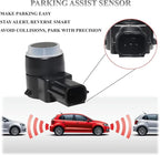 Backup Sensor Reverse Backup Parking Rear Bumper Park Assist Object Sensor Compatible with 2006-2016 Buick Enclave Cadillac E