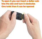 2PCS Tri-Color Car Seatbelt Adjuster for car Universal Car Seat Belt Pads Cover for More Comfortable Driving (B)