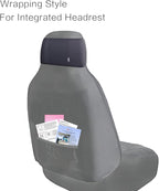 Car Headrest Holder Car Headrest Mount Silicon Holder for 7-10 Inch Fire Tablets