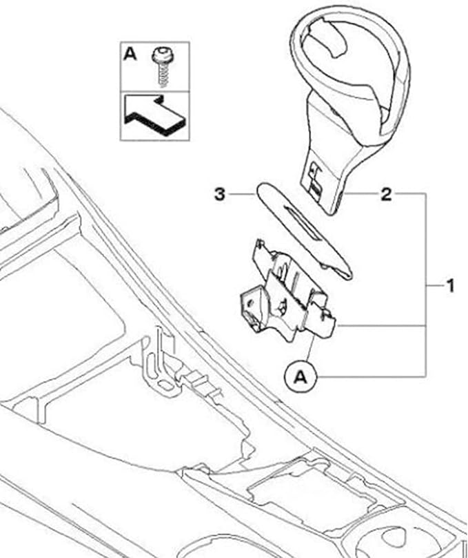 Removable Front Seat Cup Holder for BMW 135i 128i X1 E82 E88 E81 E82 E82e E87 E87n, Center Console Coffee Cup Drink Holder wi