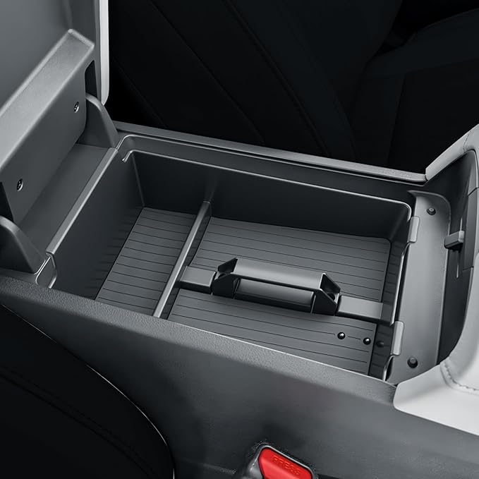 BIBIBO for 2025 2026 Murano Center Console Organizer 2025-2026 Nissan Murano SV/SL/Platinum Console Tray 2025+ Nissan Murano Accessories 2025 Murano Armrest Insert Organizer