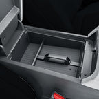 BIBIBO for 2025 2026 Murano Center Console Organizer 2025-2026 Nissan Murano SV/SL/Platinum Console Tray 2025+ Nissan Murano Accessories 2025 Murano Armrest Insert Organizer