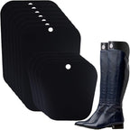 Ruisita 10 Pieces (5 Pairs) Boot Shaper Form Inserts Boots Tall Support for Women and Men